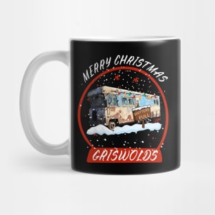 Christmas Vacation RV T shirt mug coffee mug apparel hoodies Mug